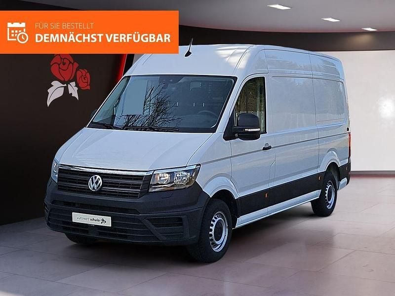 Gebraucht VW Crafter 140 PS (102 kW) 2022 Weiß Van