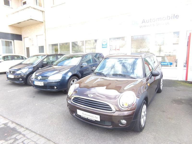 Gebraucht Mini One Clubman 95 PS (69 kW) 2009 Kombi