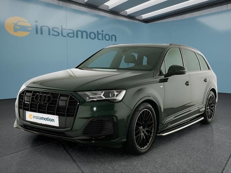 Gebraucht 2022 Audi Q7 SUV | 59.199 € (Fairer Preis) - Bild 1/4