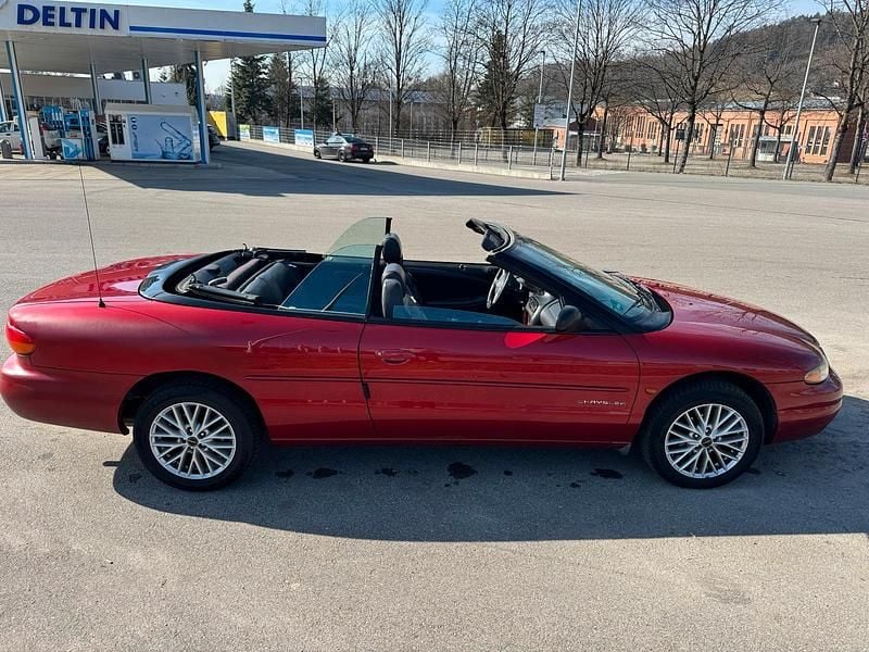 Gebraucht Chrysler Stratus 130 PS (95 kW) 2000 Cabrio
