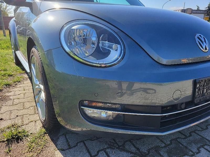 Gebraucht VW Beetle CLUB 150 PS (110 kW) 2015 Grau metallic Kleinwagen
