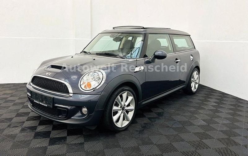 Gebraucht Mini Cooper SD Clubman 143 PS (105 kW) 2012 Grau Kombi