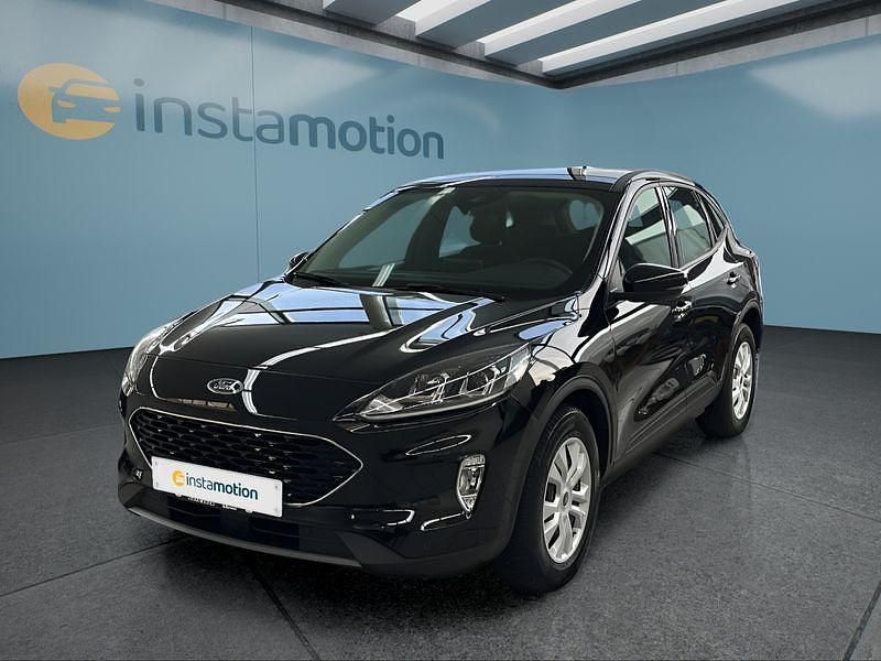 Schwarz Gebraucht 2021 Ford Kuga Cool & Connect SUV | 20.499 € (Guter Preis) - Bild 1/4