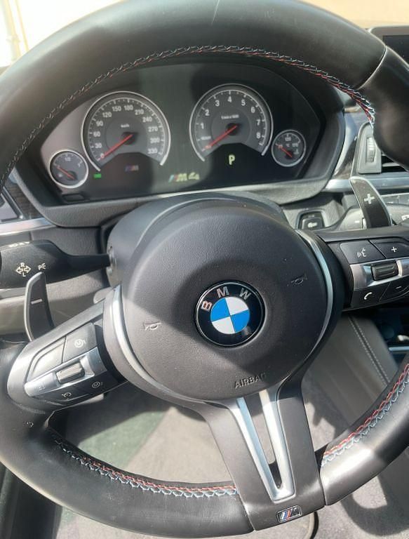 Gebraucht BMW M4 Sport Line 431 PS (317 kW) 2014 Schwarz Coupé