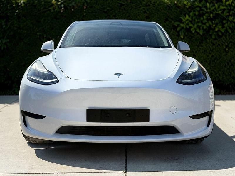 Gebraucht Tesla Model Y RWD 219 kW (299 PS) 2022 Weiß SUV