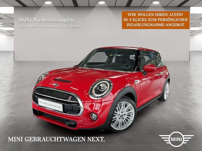 Rot Gebraucht 2020 Mini Cooper S Kleinwagen | 20.999 € (Etwas zu teuer) - Bild 1/4