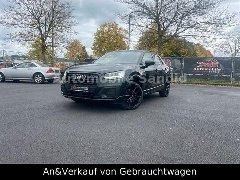 Schwarz Gebraucht 2017 Audi Q2 Sport SUV | 18.950 € (Fairer Preis) - Bild 1/4