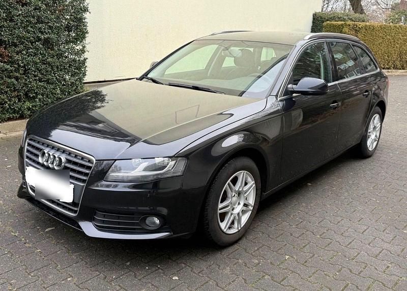 Gebraucht Audi A4 S-Line 179 PS (131 kW) 2010 Kombi