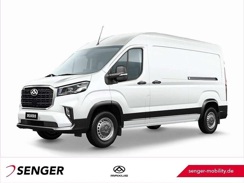 Neu Maxus V90 147 PS (108 kW) 2026 Warm white exterior (solid) Van