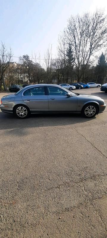 Gebraucht Jaguar S-Type 298 PS (219 kW) 2002 Grau Limousine