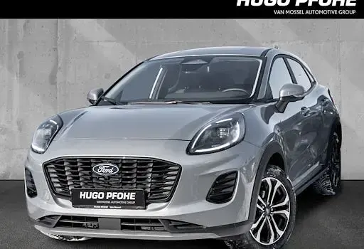 Usata Ford Puma Titanium 125 CV (91 kW) 2025 Argento SUV