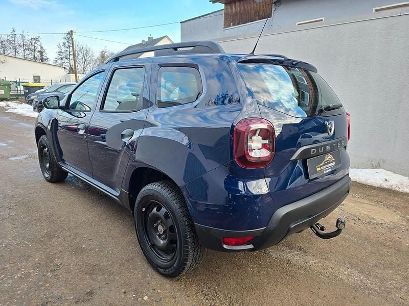 Gebraucht Dacia Duster Essentiel 115 PS (84 kW) 2019 Blau SUV