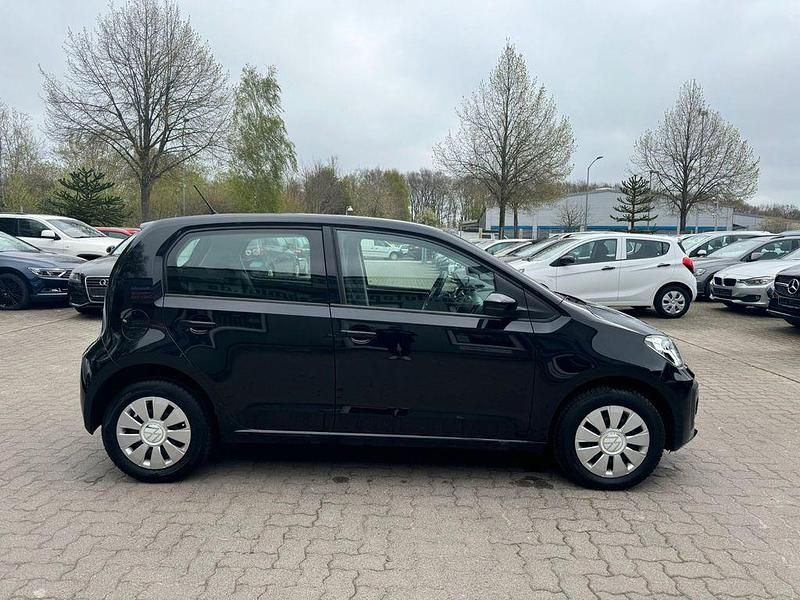Usado VW up! S 65 HP (47 kW) 2020 Preto Citadino