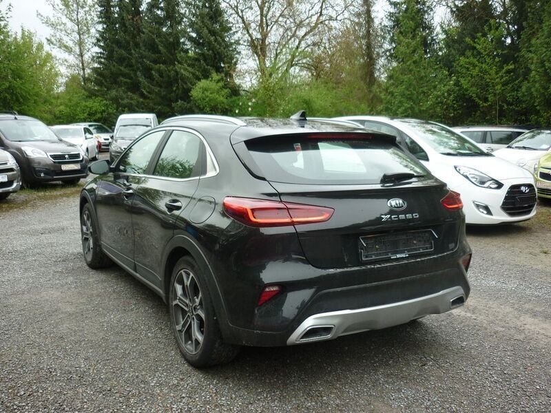 Gebraucht Kia XCeed 140 PS (102 kW) 2020 Schwarz SUV
