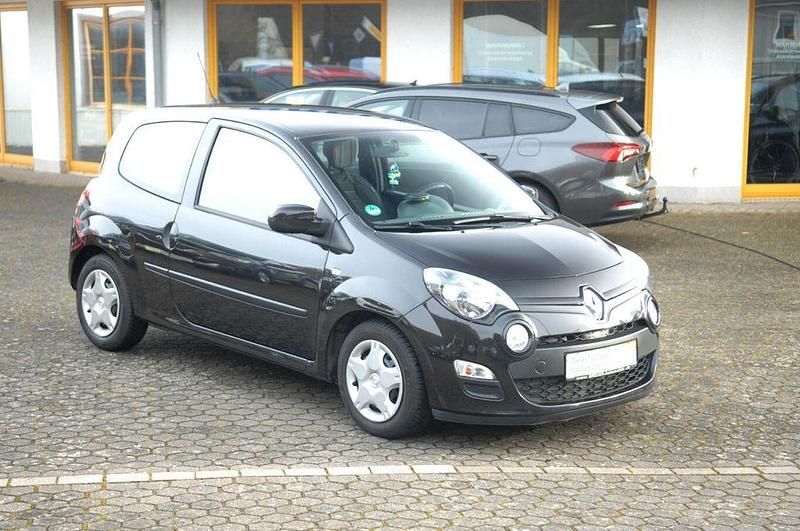 Gebraucht Renault Twingo Expression 75 PS (55 kW) 2013 Schwarz Kleinwagen