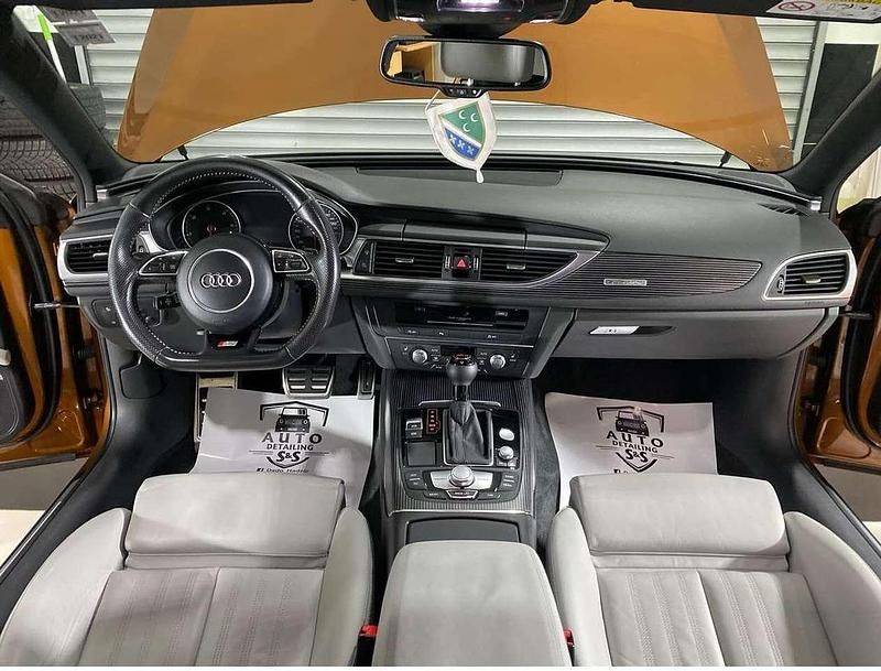 Gebraucht Audi A6 Competition 326 PS (239 kW) 2017 Braun Kombi