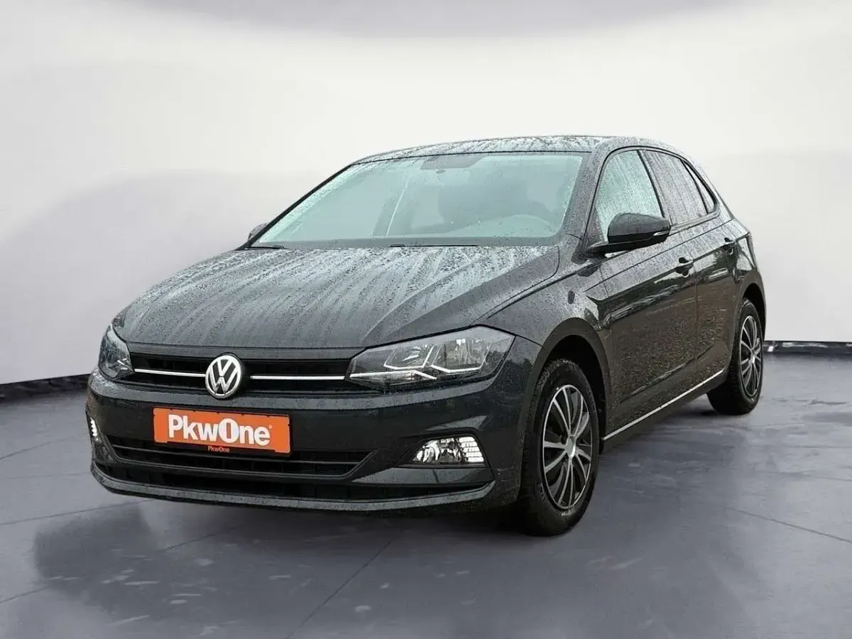 Gebraucht VW Polo Comfortline 65 PS (47 kW) 2018 Kleinwagen