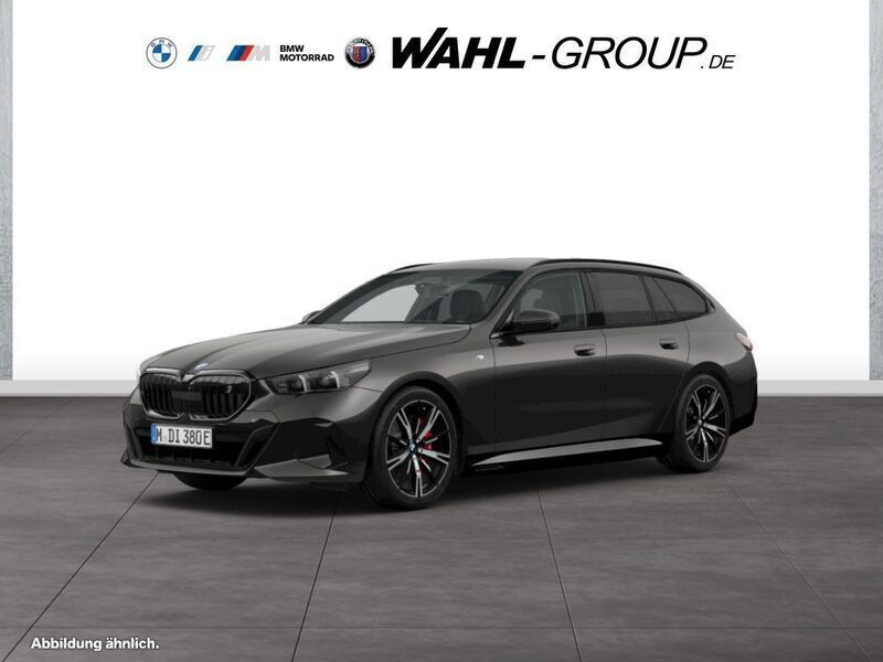 Grau Neu 2025 BMW i5 M Sport Limousine | 67.990 € (Guter Preis) - Bild 1/4