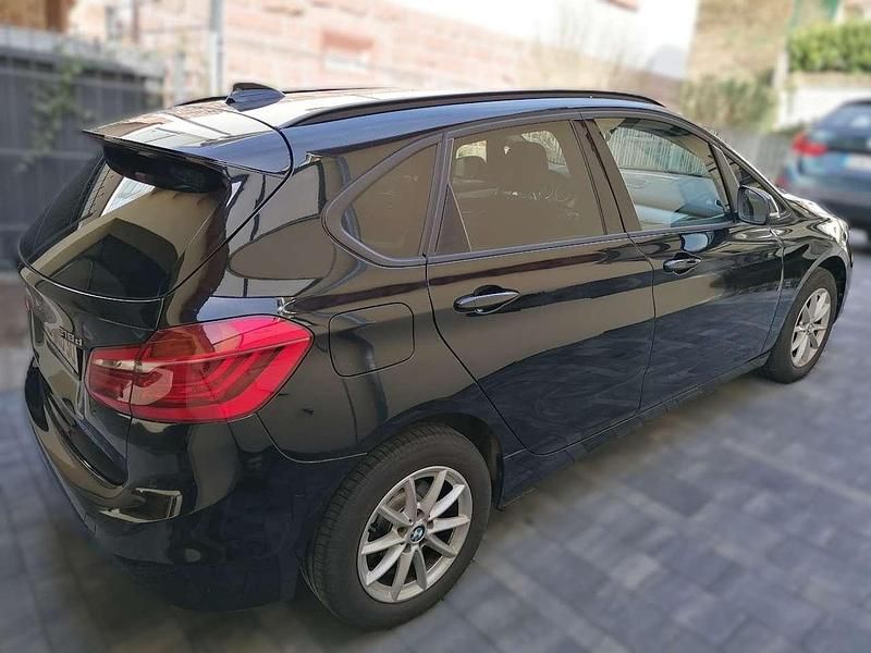Gebraucht BMW 218 150 PS (110 kW) 2015 Schwarz Kombi