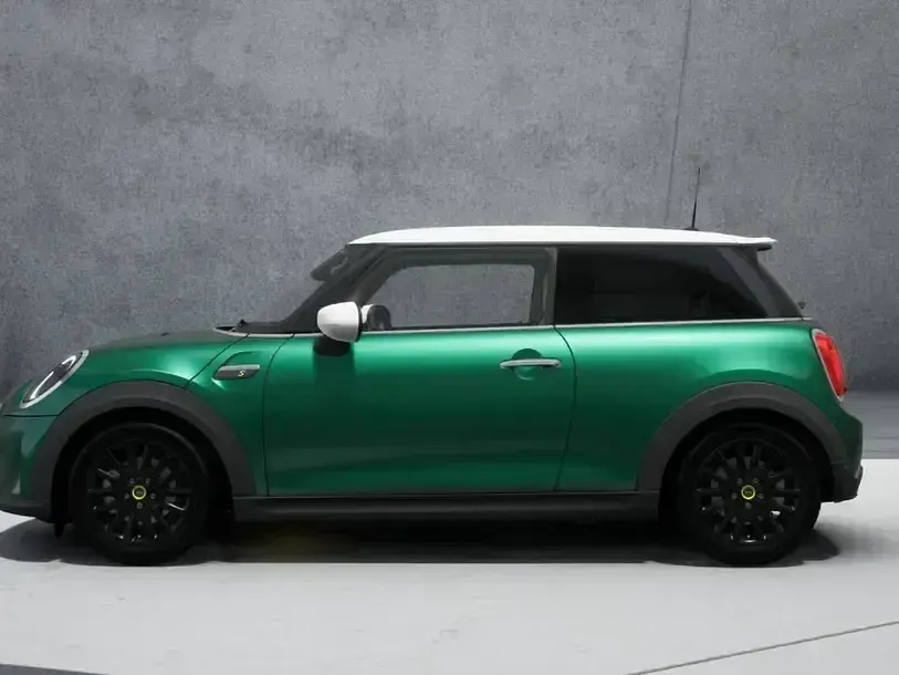 Gebraucht Mini Cooper SE Classic 135 kW (184 PS) 2023 Grün Kleinwagen