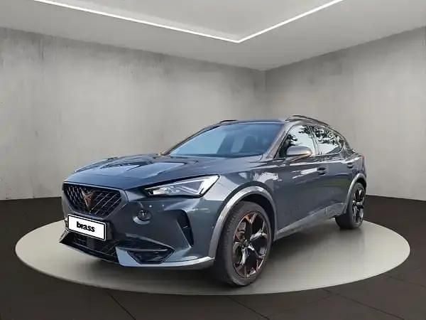Magnetic grau metallic Gebraucht 2021 Cupra Formentor VZ SUV | 27.450 € (Guter Preis) - Bild 1/4