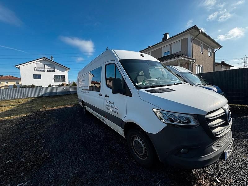 Gebraucht Mercedes Sprinter 163 PS (119 kW) 2020 Van