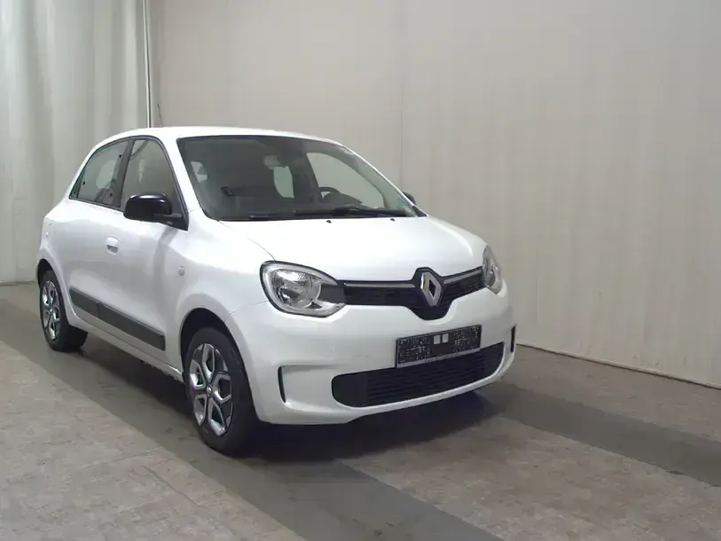 Używany Renault Twingo Equilibre 60 kW (82 KM) 2023 Biały Hatchback