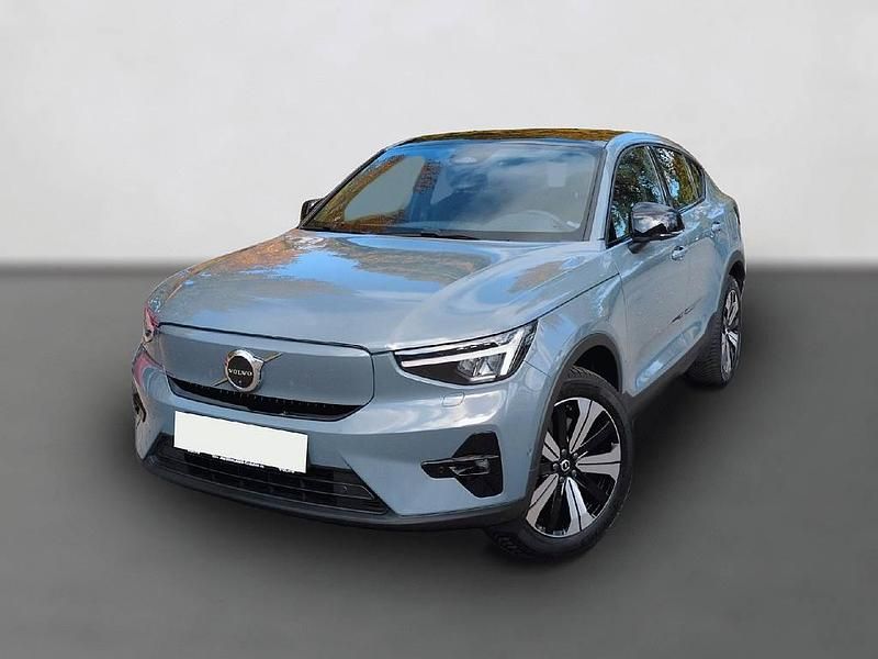 Grau Gebraucht 2022 Volvo C40 Ultimate SUV | 37.750 € (Teuer) - Bild 1/4