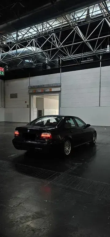 Gebraucht BMW 530 Performance 231 PS (169 kW) 2003 Blau Limousine