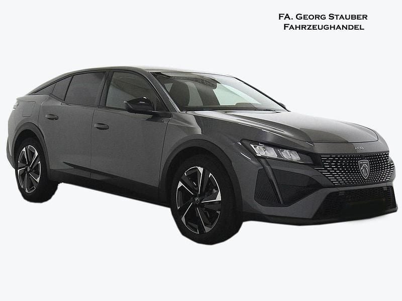 Gebraucht Peugeot 408 Allure 136 PS (100 kW) 2025 Grau SUV