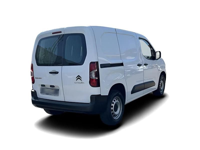 Gebraucht Citroën Berlingo PureTech 110 PS (80 kW) 2021 Weiss Van / Kleinbus