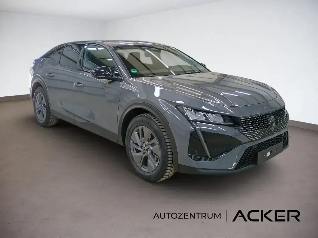 Gebraucht Peugeot 408 Allure 145 PS (106 kW) 2025 Grau SUV