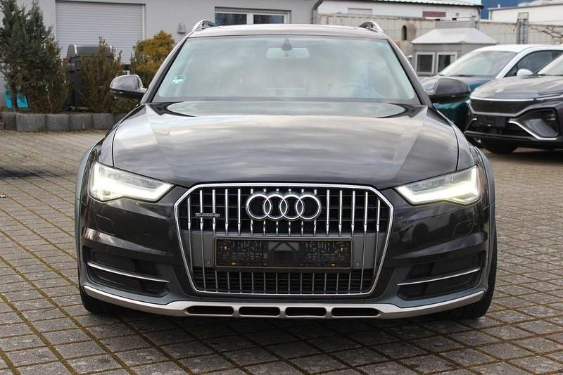 Używany Audi A6 Allroad 272 KM (200 kW) 2016 Szary Kombi