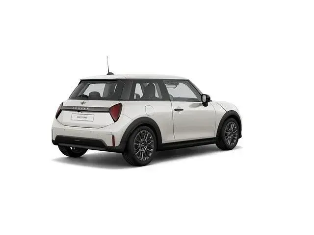 Używany Mini Cooper Classic 114 kW (156 KM) 2025 Biały Hatchback
