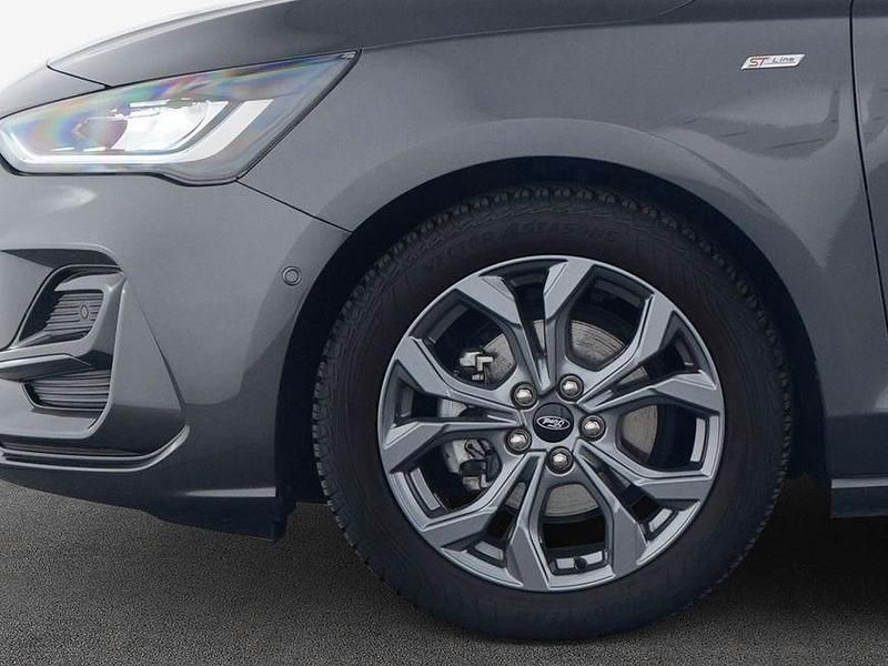 Gebraucht Ford Focus ST-Line X 125 PS (91 kW) 2023 Grau Limousine