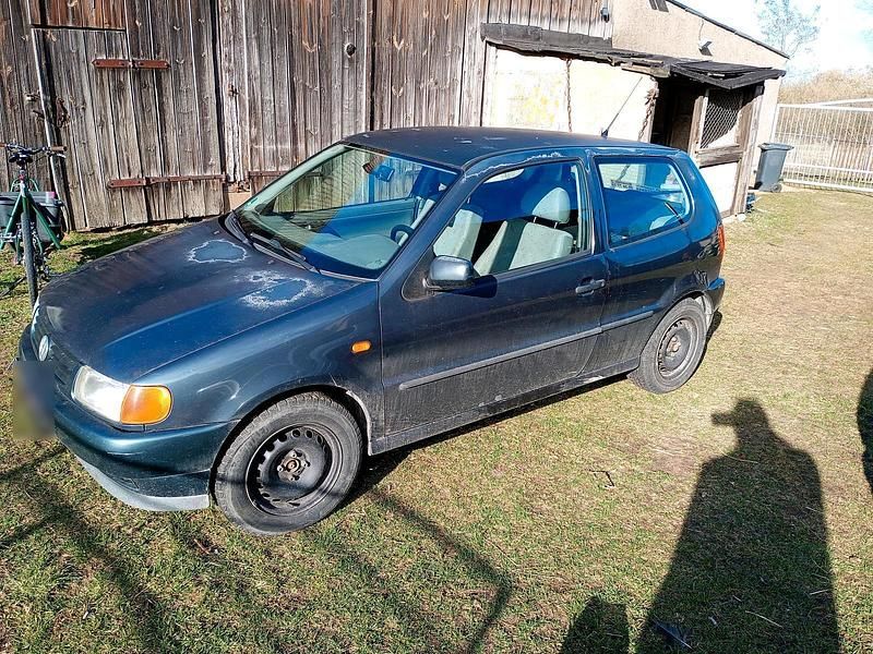 Gebraucht VW Polo 50 PS (36 kW) 2000 Grün Kleinwagen