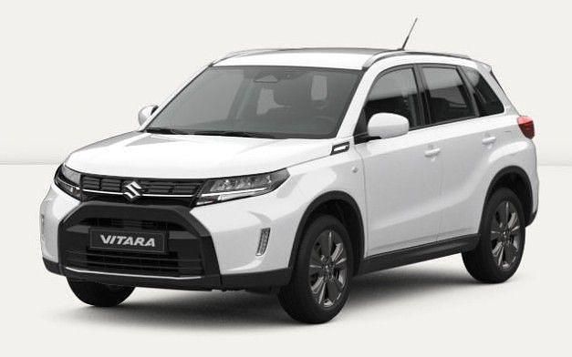 Weiß Neu 2025 Suzuki Vitara Club SUV | 22.400 € (Guter Preis) - Bild 1/3