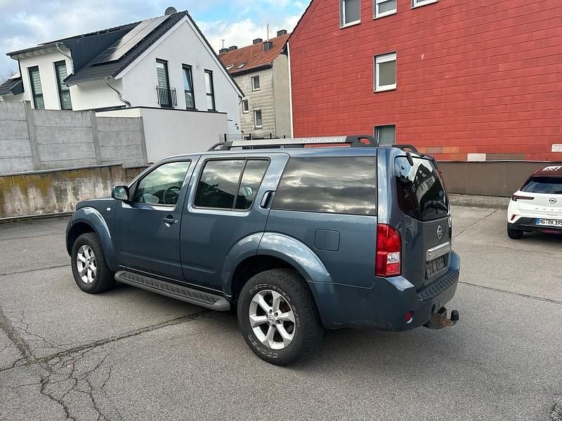 Gebraucht Nissan Pathfinder 2006 Grau SUV