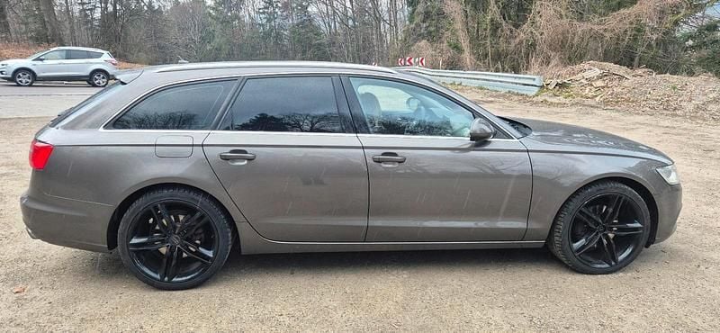 Second-hand Audi A6 190 CP (139 kW) 2014 Maro Break