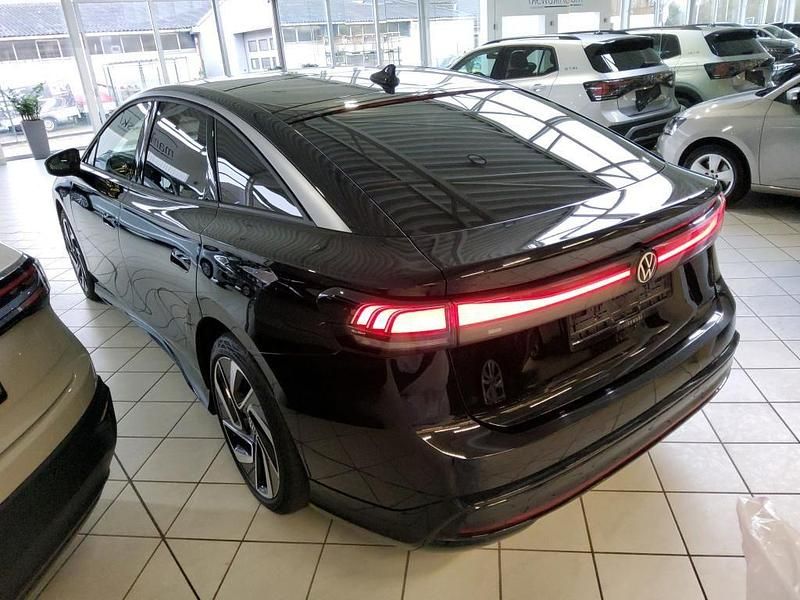 Gebraucht VW ID.7 Pro 210 kW (286 PS) 2023 Schwarz Kleinwagen