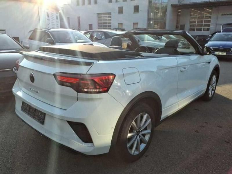 Second-hand VW T-Roc R-line 150 CP (110 kW) 2024 SUV