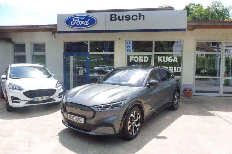 Gebraucht Ford Mustang Standard Range 269 PS (197 kW) 2021 Grau SUV