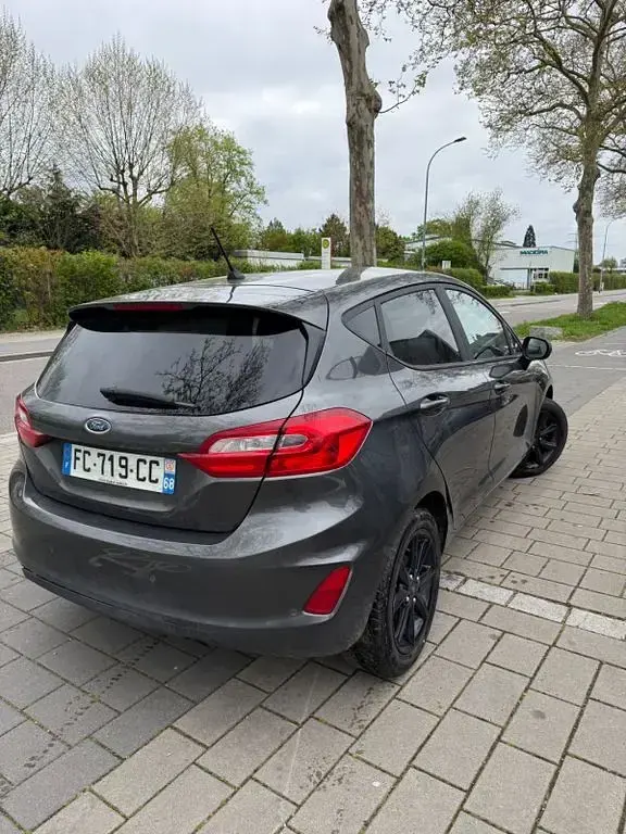 Usata Ford Fiesta 2018 Utilitaria