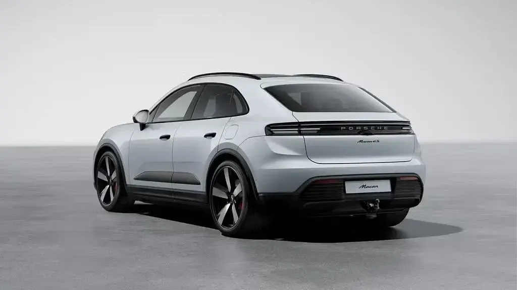 Gebraucht Porsche Macan 380 kW (517 PS) 2024 Grau SUV