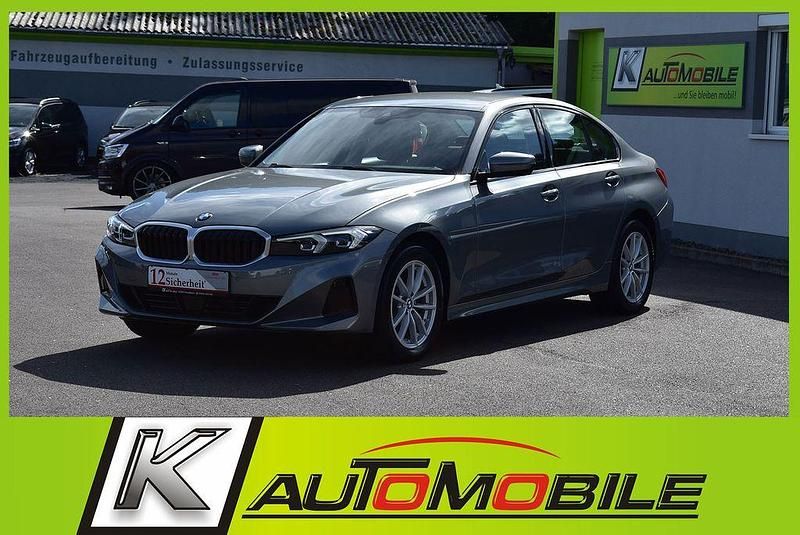 Grau Gebraucht 2023 BMW 320 Shadowline Limousine | 35.680 € (Guter Preis) - Bild 1/4