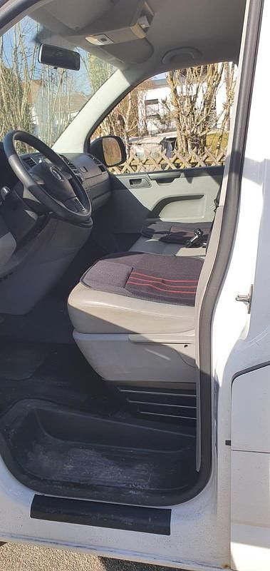 Gebraucht VW Transporter 140 PS (102 kW) 2010 Weiß Van