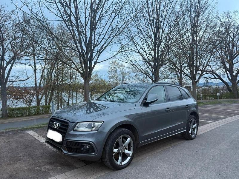 Gebraucht Audi Q5 Comfort 272 PS (200 kW) 2016 Grün SUV