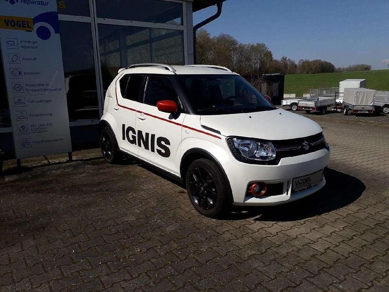 Gebraucht Suzuki Ignis 90 PS (66 kW) 2016 Other SUV