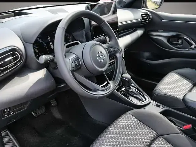 Neu Mazda 2 Homura-Line 116 PS (85 kW) 2026 Manufacturer Kleinwagen