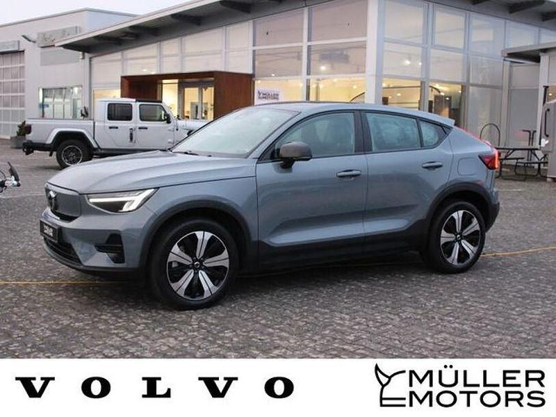 Gebraucht Volvo C40 Core 169 kW (231 PS) 2022 Grau SUV